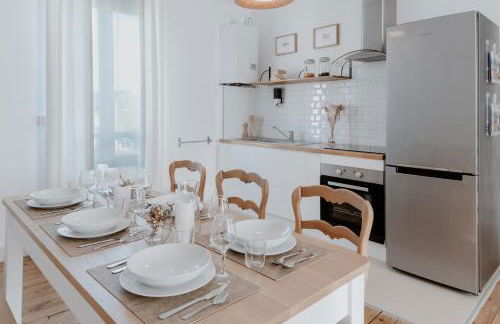 Proche Honfleur Chaleureux Duplex Centre Ville 2 - Foto 7