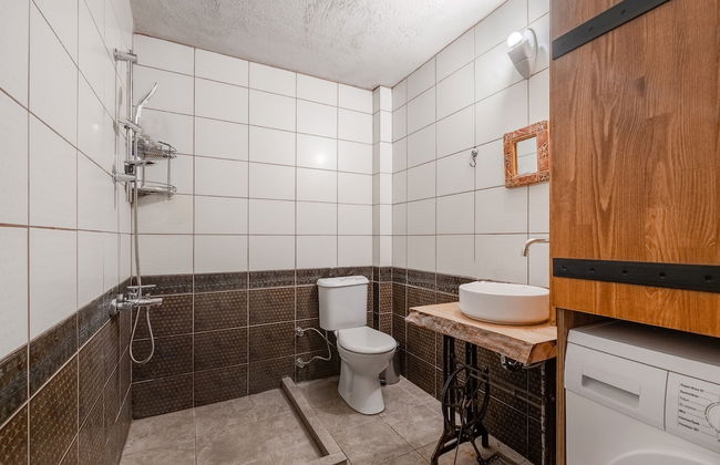 Central Stone Loft - 2 Mins Beach - 5 Mins Marina - Foto 8