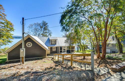 Dock and Panoramic Views Guntersville Lake Retreat! - Foto 38