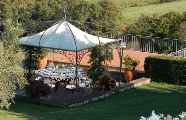 Holiday Home in Orciatico With Pool & BBQ - Foto 34