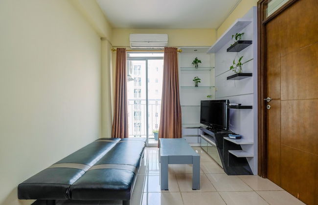 Cozy And Homey 3Br At Bogor Valley Apartment - Foto 18