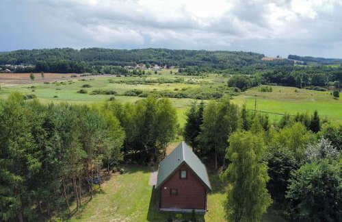 Domek Natura Rybno - Foto 1
