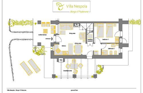 Villa Nespola - Foto 34