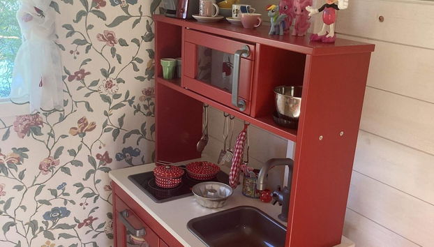 4 Star Holiday Home in Vingaker - Foto 5, Cucina privata