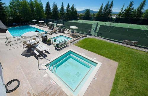 Jackson Hole Ski Condo Yellowstone Grand Teton - Foto 29