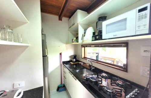 Flat 6-4A Hotel Monte Castelo Gravatá - até 3 quartos - Photo 8