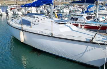 VOILIER AU SOLEIL LEVANT - Foto 5