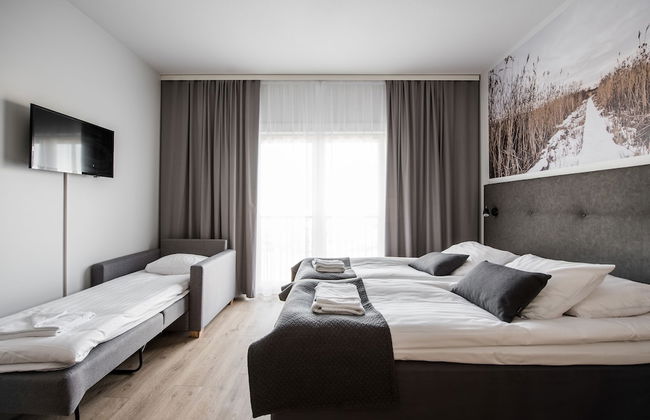 Forenom Aparthotel Kempele - Foto 4