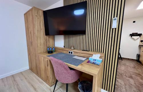 Apartment -Amalia- mit Klimaanlage & überdachte Terrasse & Parkplatz FREE - Foto 7