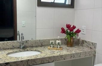 Apartamento Azul Turquesa Praia do Forte Tudo a Pé - Photo 12