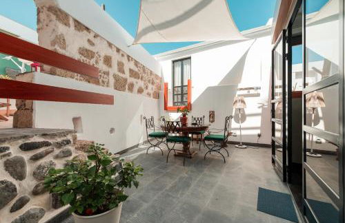 Open Air Historic Penthouse Vegueta - Foto 17