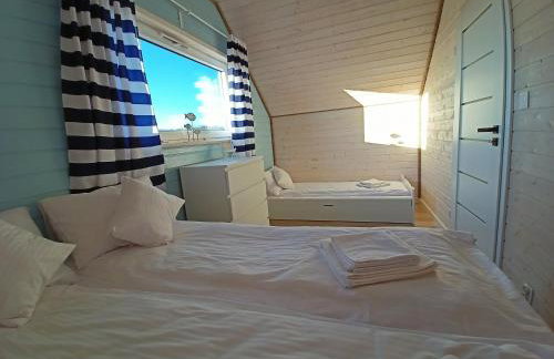 Słońce i Woda Domki Całoroczne, Podgrzewany Basen, Balia z jacuzzi, Klimatyzacja, Bezpłatny Parking - Foto 20