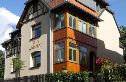 Ferienwohnung Haus "Anna" - Foto 1