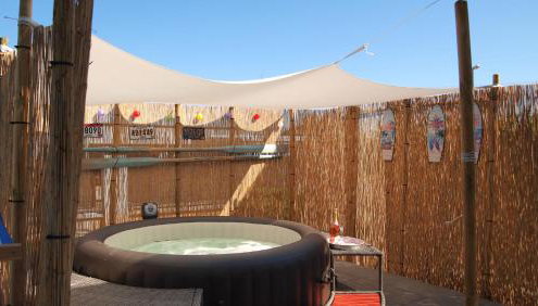 Studio apartment Gray - Foto 5, Garden, Garden view