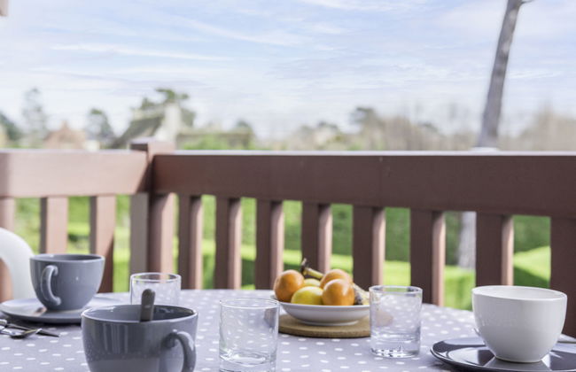 L'Orée de Deauville - Foto 12