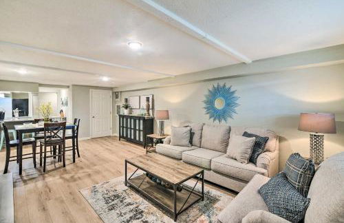 1 Mi to Seawall! Dog-Friendly Coastal Getaway - Foto 5