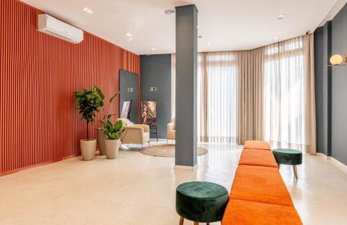 Xtay Cais Rooftop - Hospede-se perto do Cais Embarcadero e na Orla do Guaíba - Foto 38