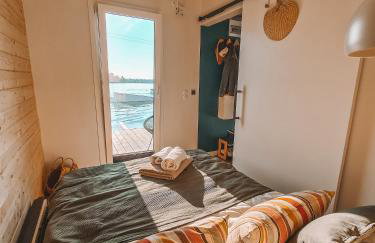 Costa del Kryspi Całoroczne Domy na Wodzie - Foto 9