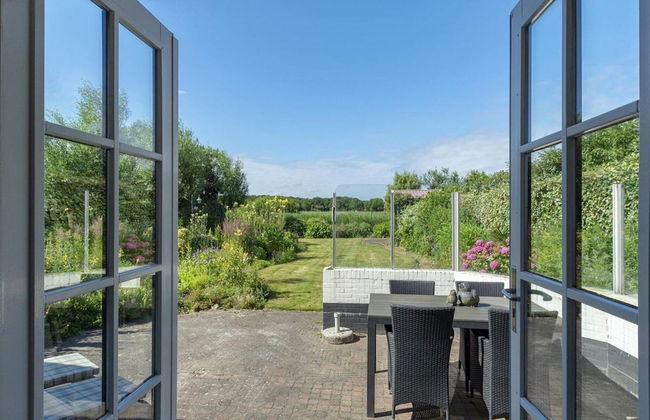 Beautiful Detached Holiday Villa Garden - Foto 8