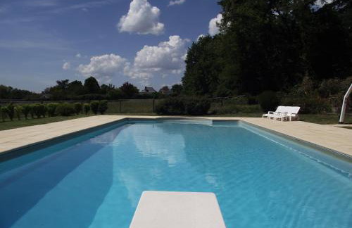 Château de Salvert - 4 Gîtes - 32 personnes - Foto 7