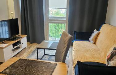 Apartament Centrum Rondo ONZ - Foto 3