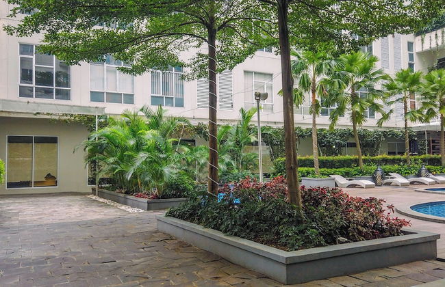 Comfortable And Good Studio Bogor Icon Apartment - Foto 19