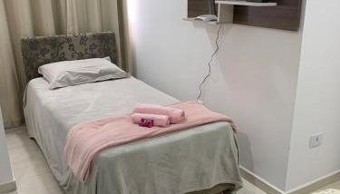 1 Studio Confortável Aeroporto 8 min com Garagem - Foto 3, towels