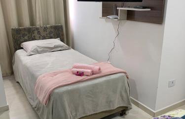 1 Studio Confortável Aeroporto 8 min com Garagem - Foto 3