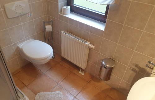 Martha - Ferienhaus, 3 Schlafzimmer, 2 bis 6 Personen, S-Bahn nach Berlin, Strausseenähe, ruhige Lage - Foto 13