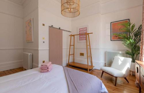 Wolverdene - Entire ground floor flat with garden - Foto 13