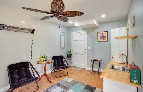 Marsh Views and Patio Saint Helena Island Hideaway - Foto 8