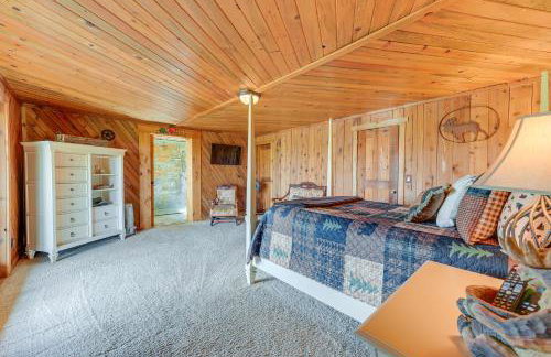 Stunning Mountain Views Spacious Cabin in Dubois! - Foto 16