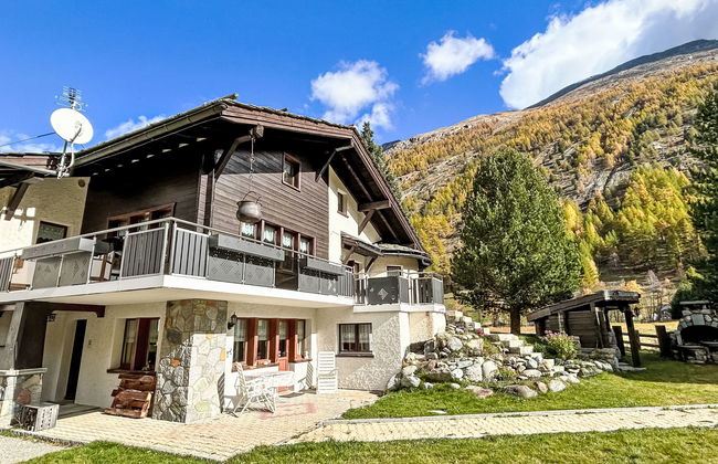 Chalet Sunstar Klein - Foto 14