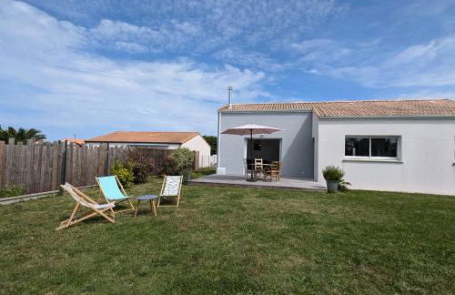 Maison familiale avec jardin a deux pas de l'océan - Foto 22