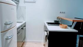 Appartement - Spa Privé - Accès Paris & Disneyland - Foto 5, stove, minibar