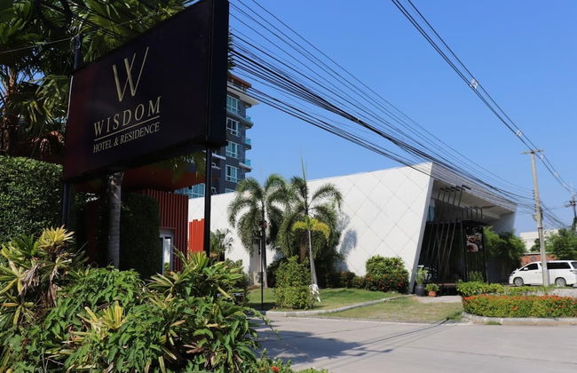 Wisdom Hotel & Residence - Photo 55