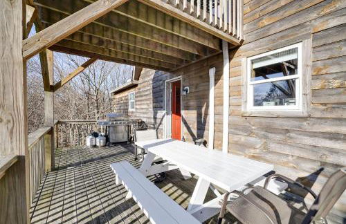 Secluded Retreat near Ski Resorts, Hot Tub, BBQ - Foto 29