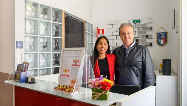 COLA di Rienzo suite - Foto 3, Recepción