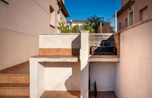 AT130 Casa con piscina privada, aire acondicionado y garaje - Foto 36