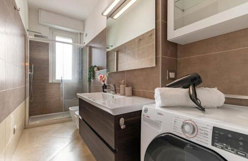 S&M Apartments- Urban stripes 2 Bedrooms near underground M2 and Navigli Milano - Foto 16