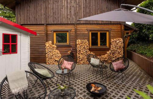 Panoramic Chalet Hot Tub, BBQ, view, terrace - Foto 6