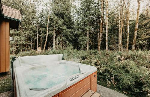 Silver Lake Cabin #67 - Hot Tub - Pets Ok - Wi-Fi - Foto 7