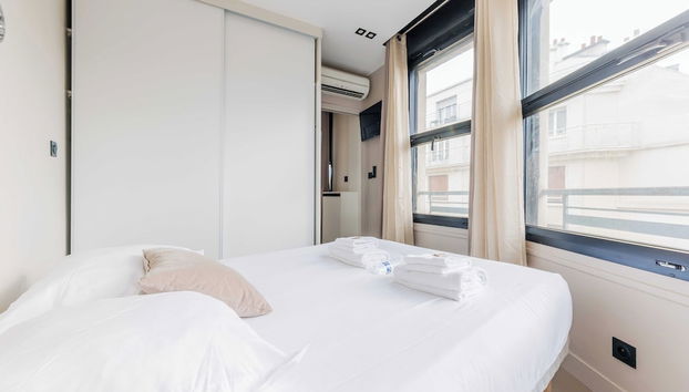 Magnificent Apartment - 1br/4p - Saint-lazare - Foto 2, Habitación