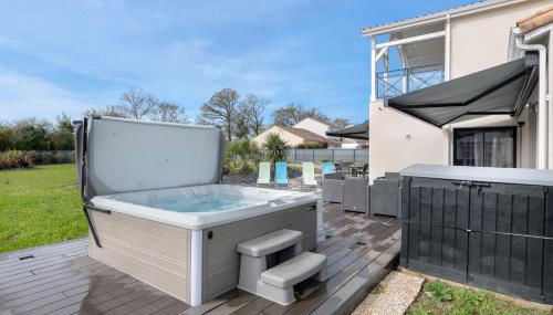 Maison familiale avec jacuzzi à Pornic - Foto 2