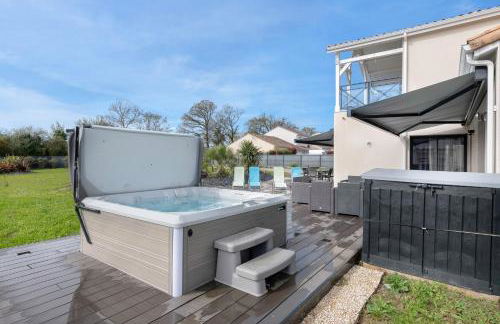 Maison familiale avec jacuzzi à Pornic - Foto 2