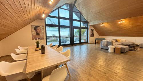 XXL Penthouse - 240qm - 6 rooms - priv Parking- MalliBase Apartments - Foto 5