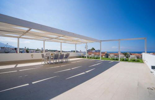 Villa La Laja with 5 bedrooms and sea view - Foto 55