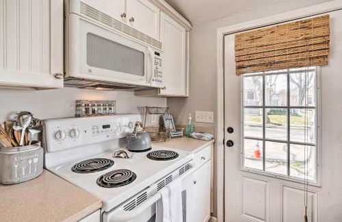 Bright Belmar Cottage Less Than Half Mi to Boardwalk! - Foto 10