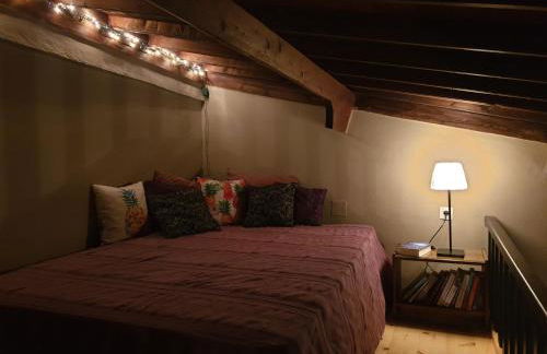 Chios Houses, beautiful restored traditional stone houses with an astonishing seaview - Foto 16