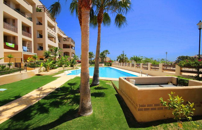 Albardi 3ºA - Magnífico apartamento en Aguadulce - Photo 37